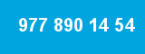 977 890 14 54 977 890 14 54